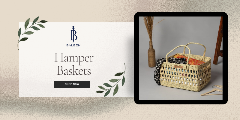 Eco-Friendly Hamper Baskets: Sustainable Gifting Solutions